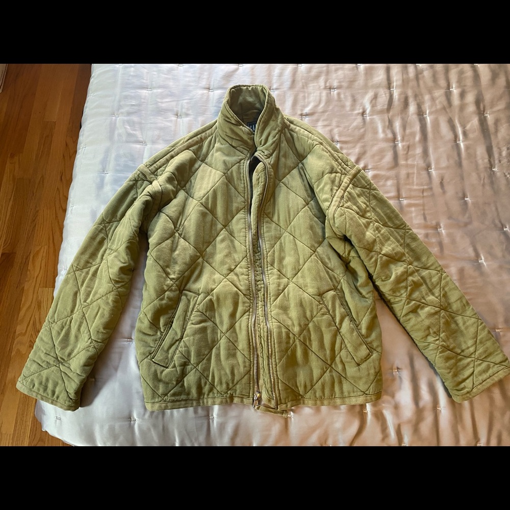 Gap Quilted Jacket